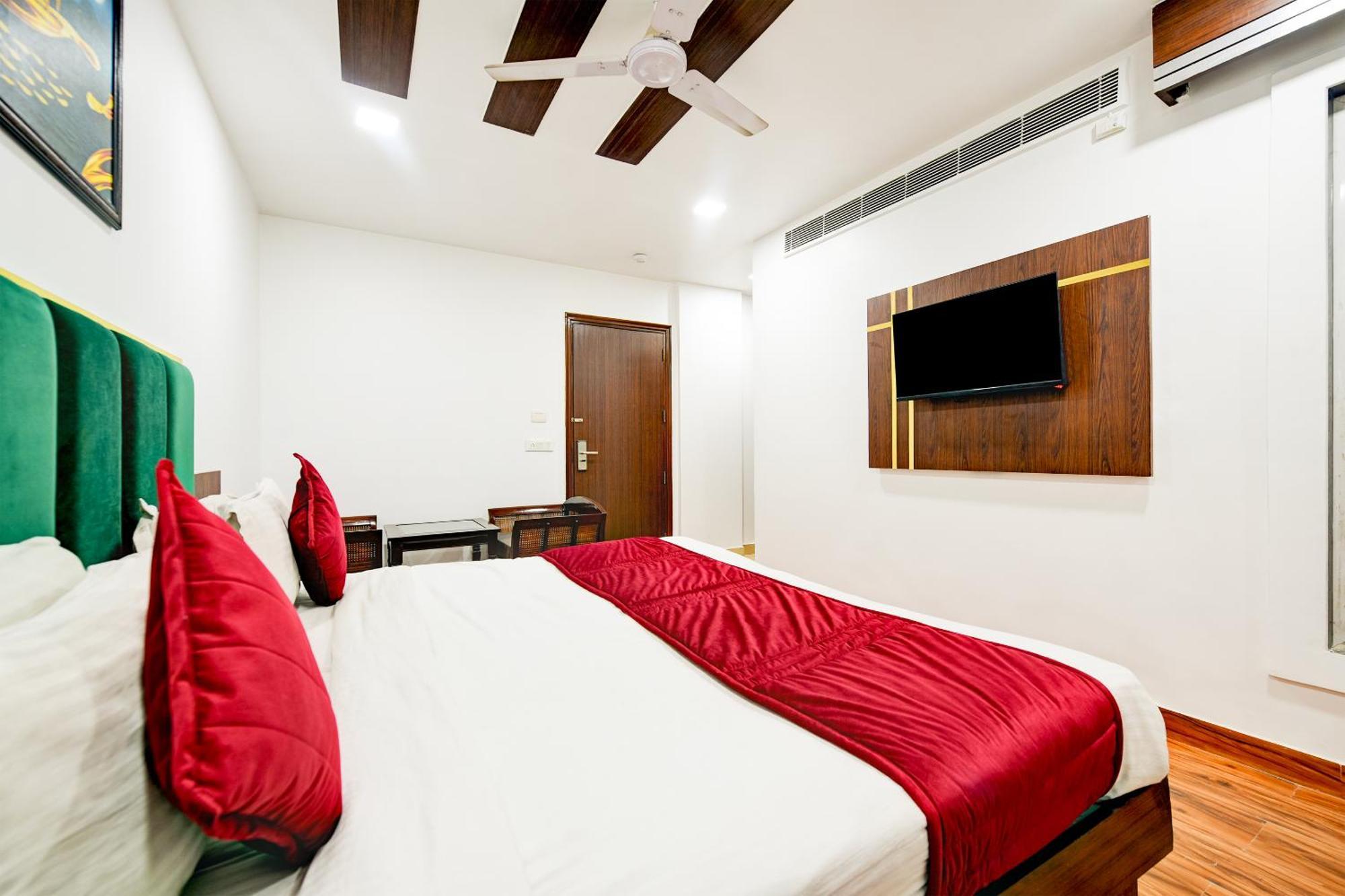 Staybook South Delhi Yeni Delhi Dış mekan fotoğraf