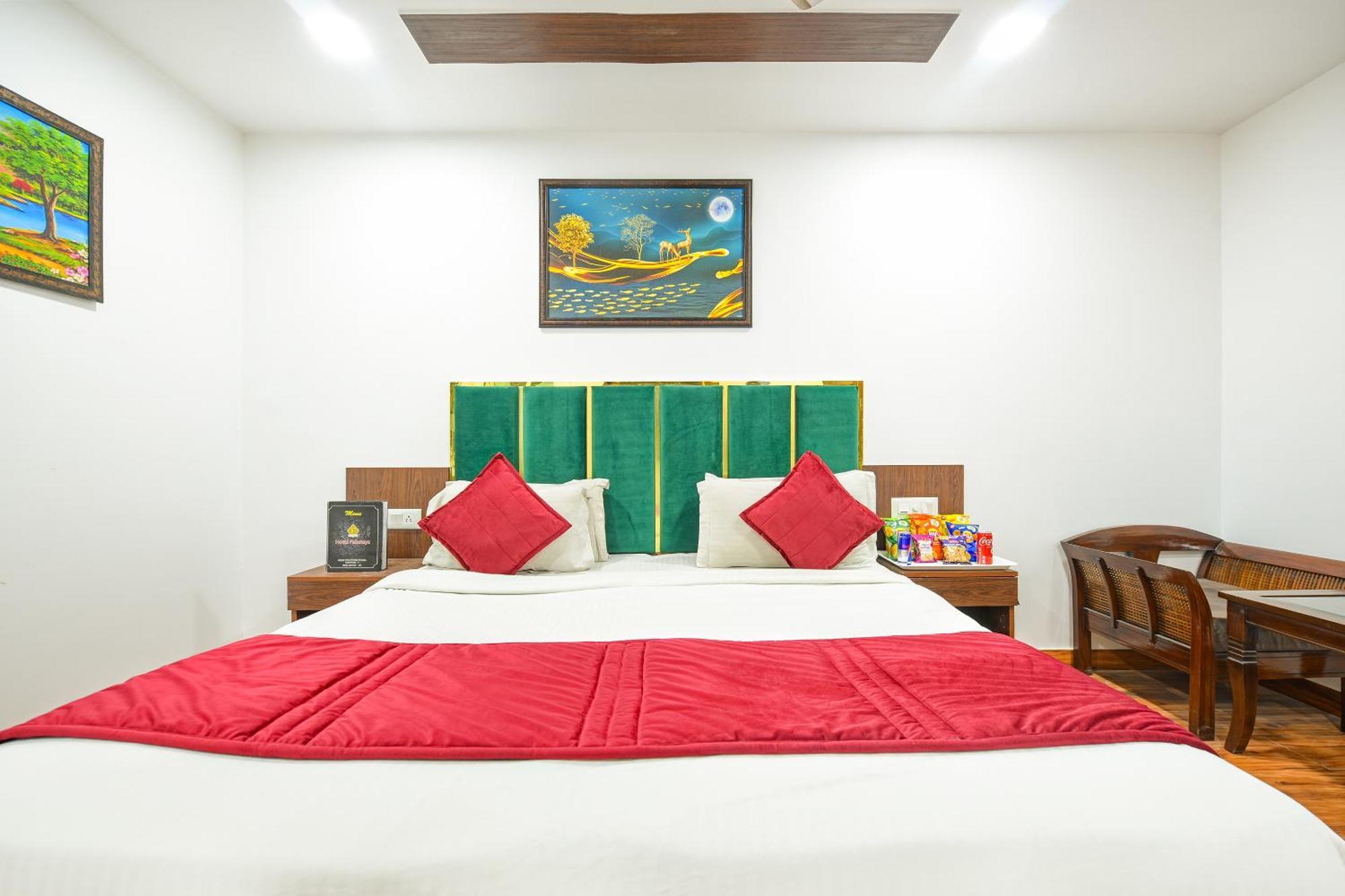 Staybook South Delhi Yeni Delhi Dış mekan fotoğraf