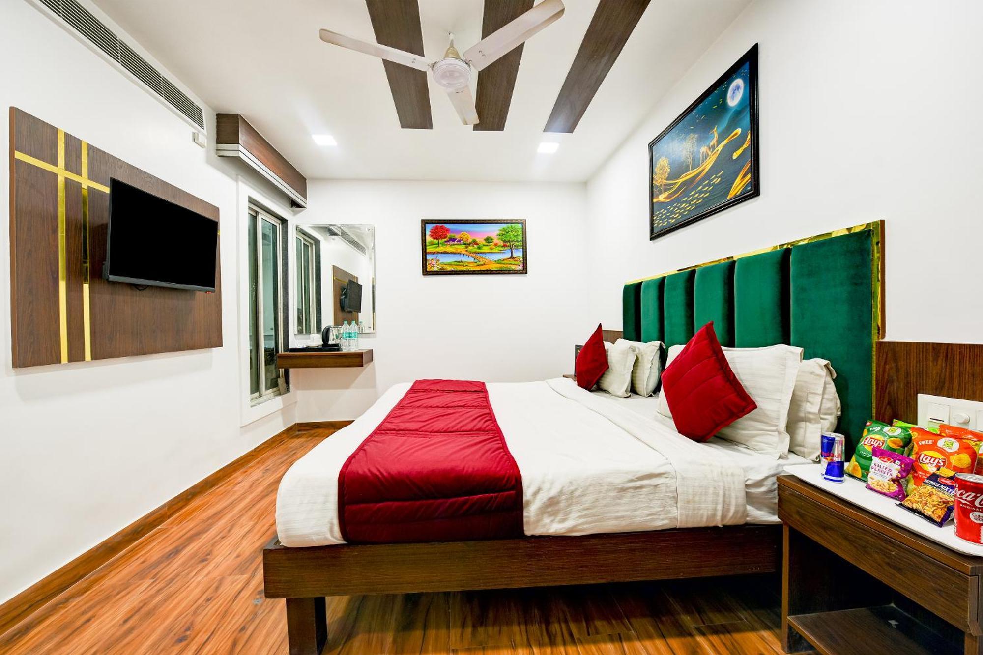 Staybook South Delhi Yeni Delhi Dış mekan fotoğraf