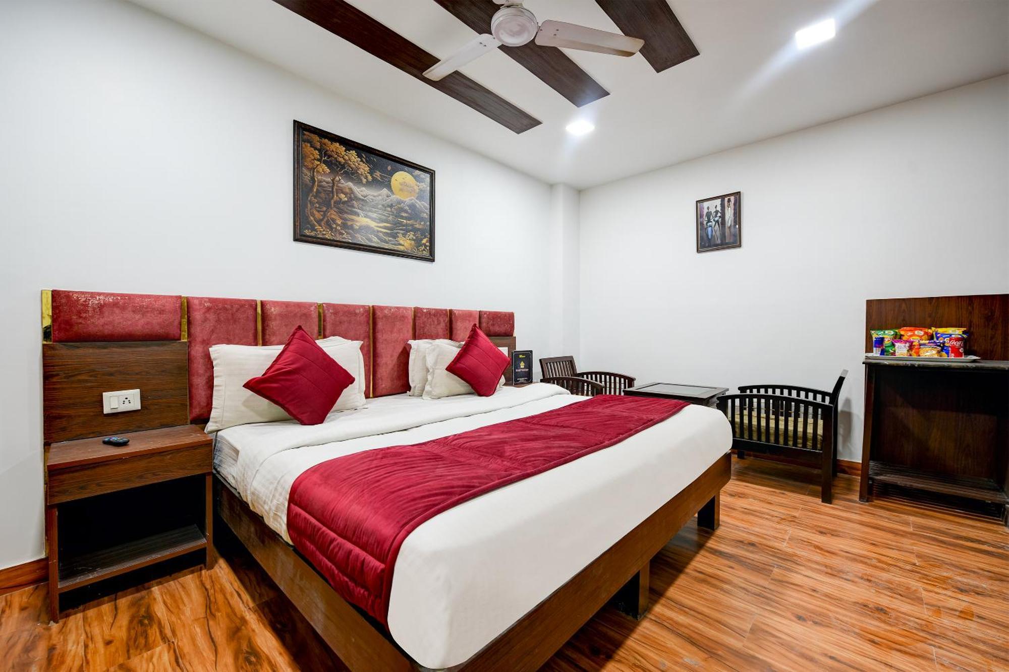 Staybook South Delhi Yeni Delhi Dış mekan fotoğraf