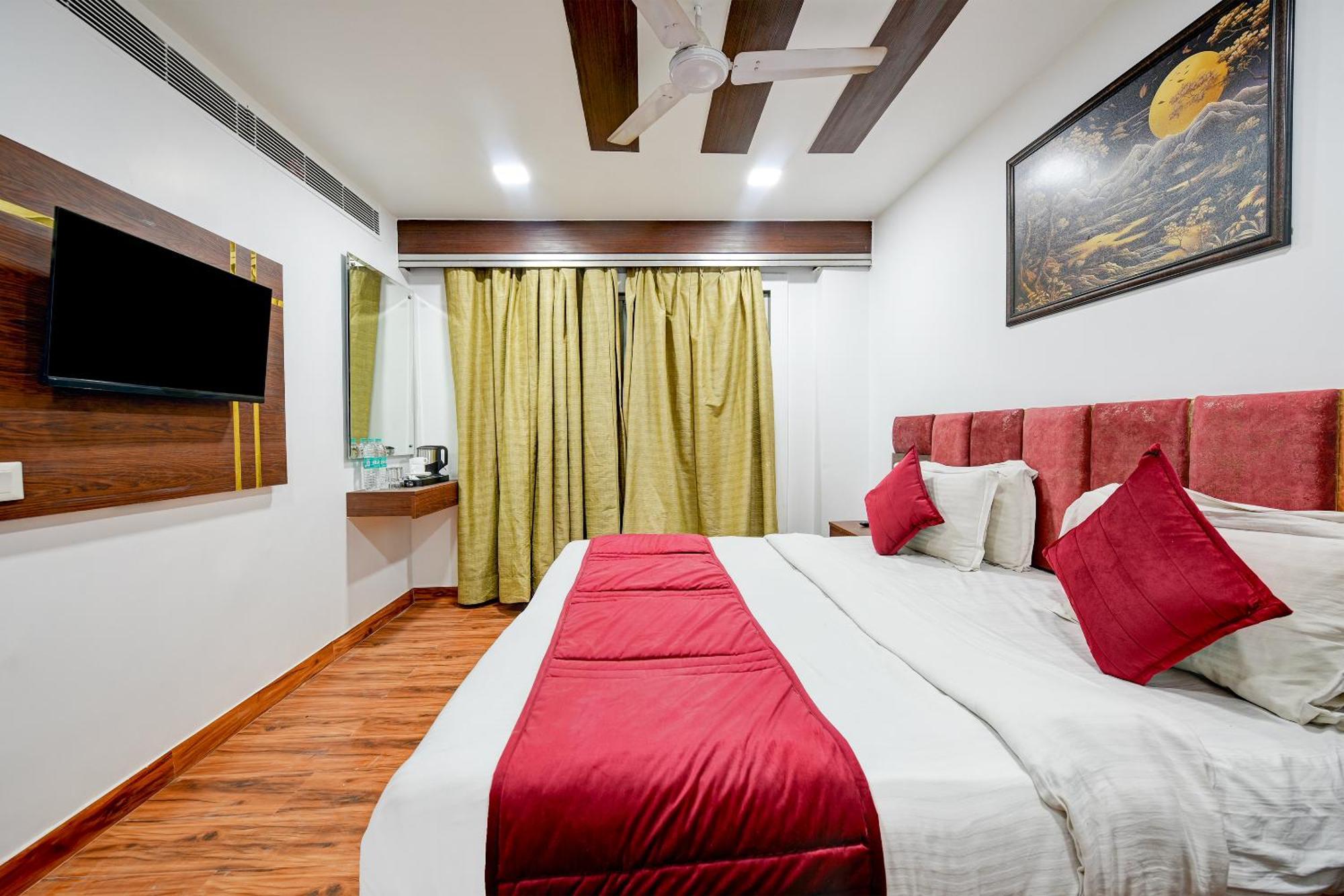 Staybook South Delhi Yeni Delhi Dış mekan fotoğraf