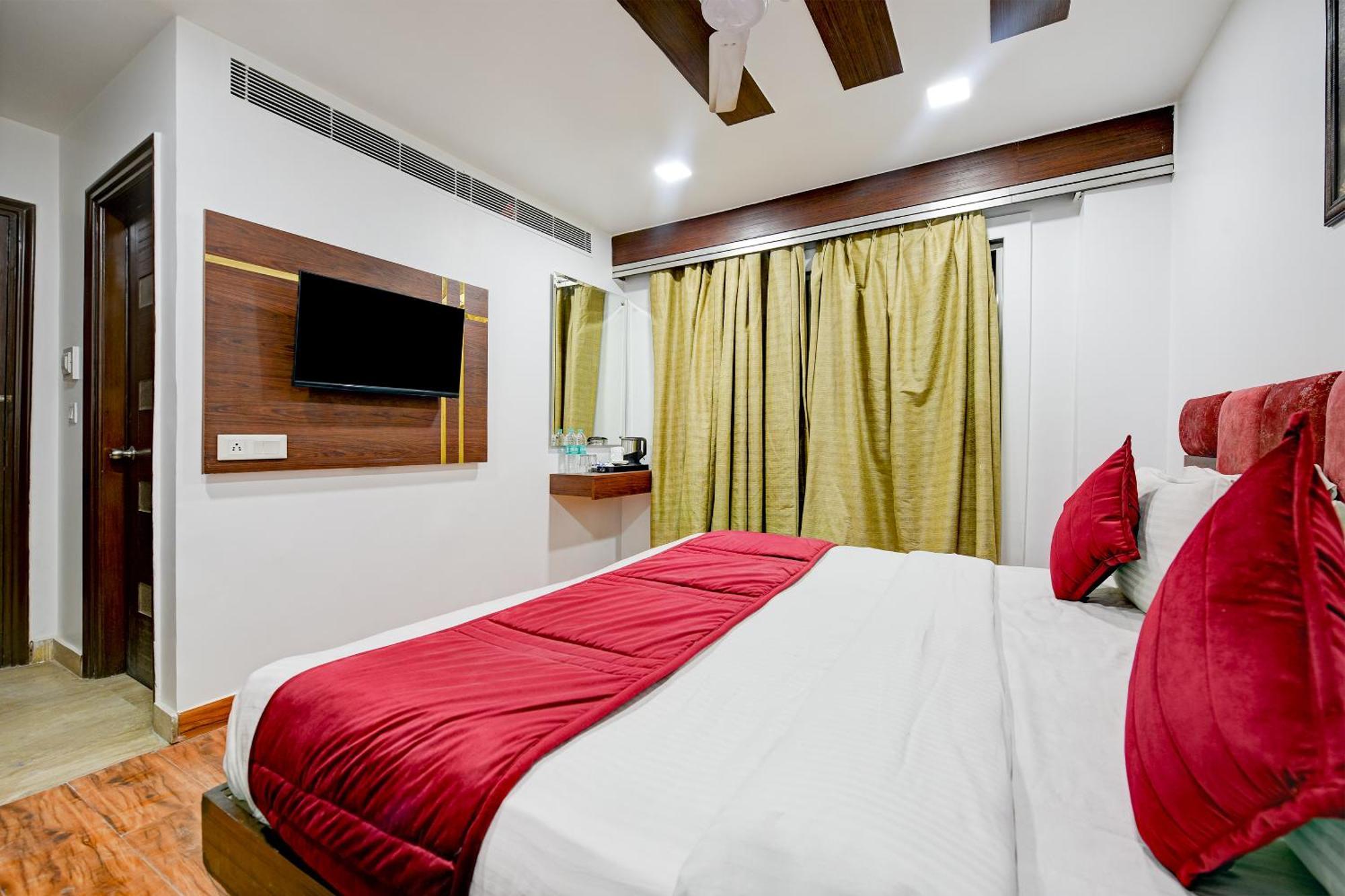 Staybook South Delhi Yeni Delhi Dış mekan fotoğraf