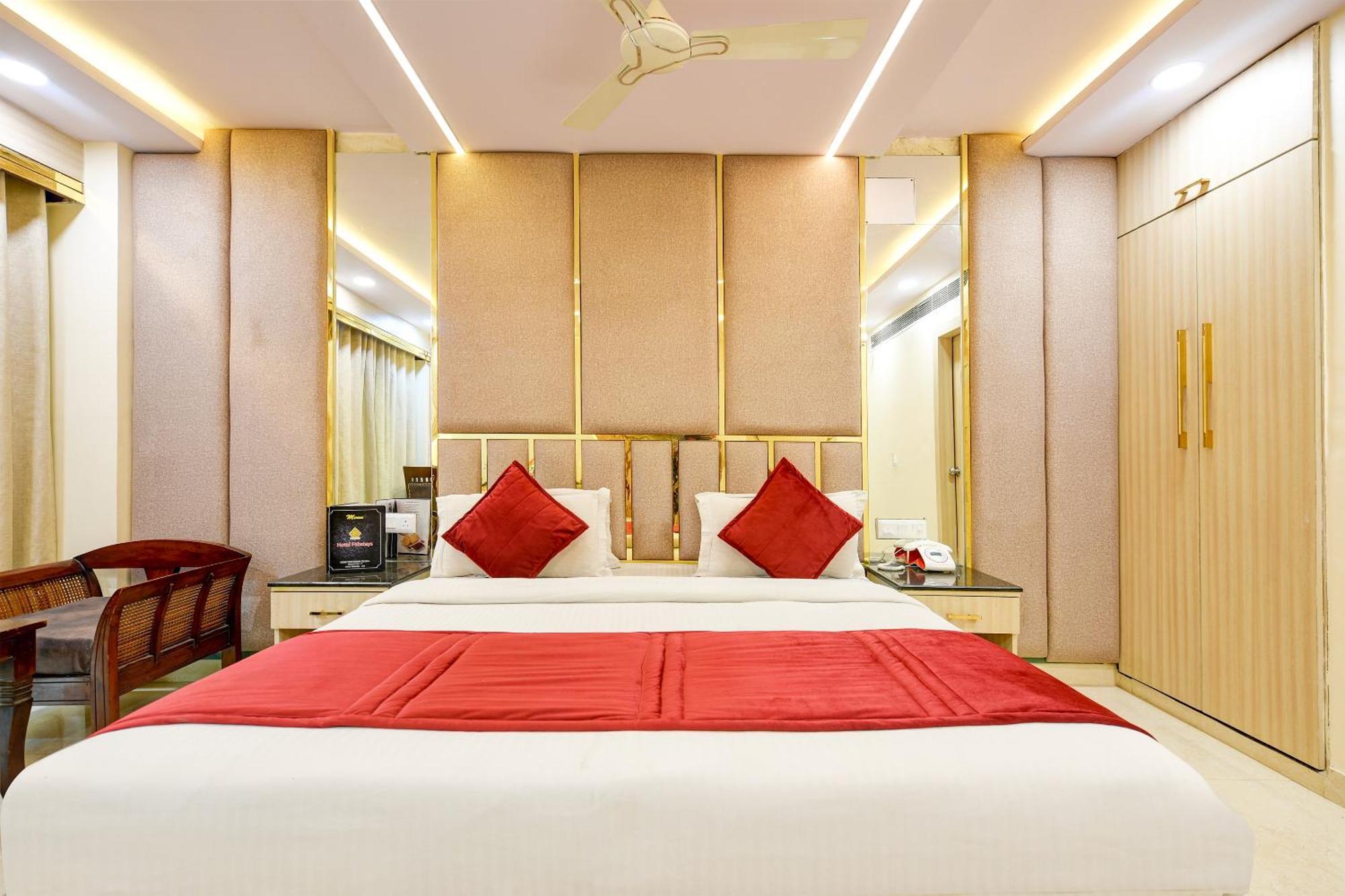 Staybook South Delhi Yeni Delhi Dış mekan fotoğraf