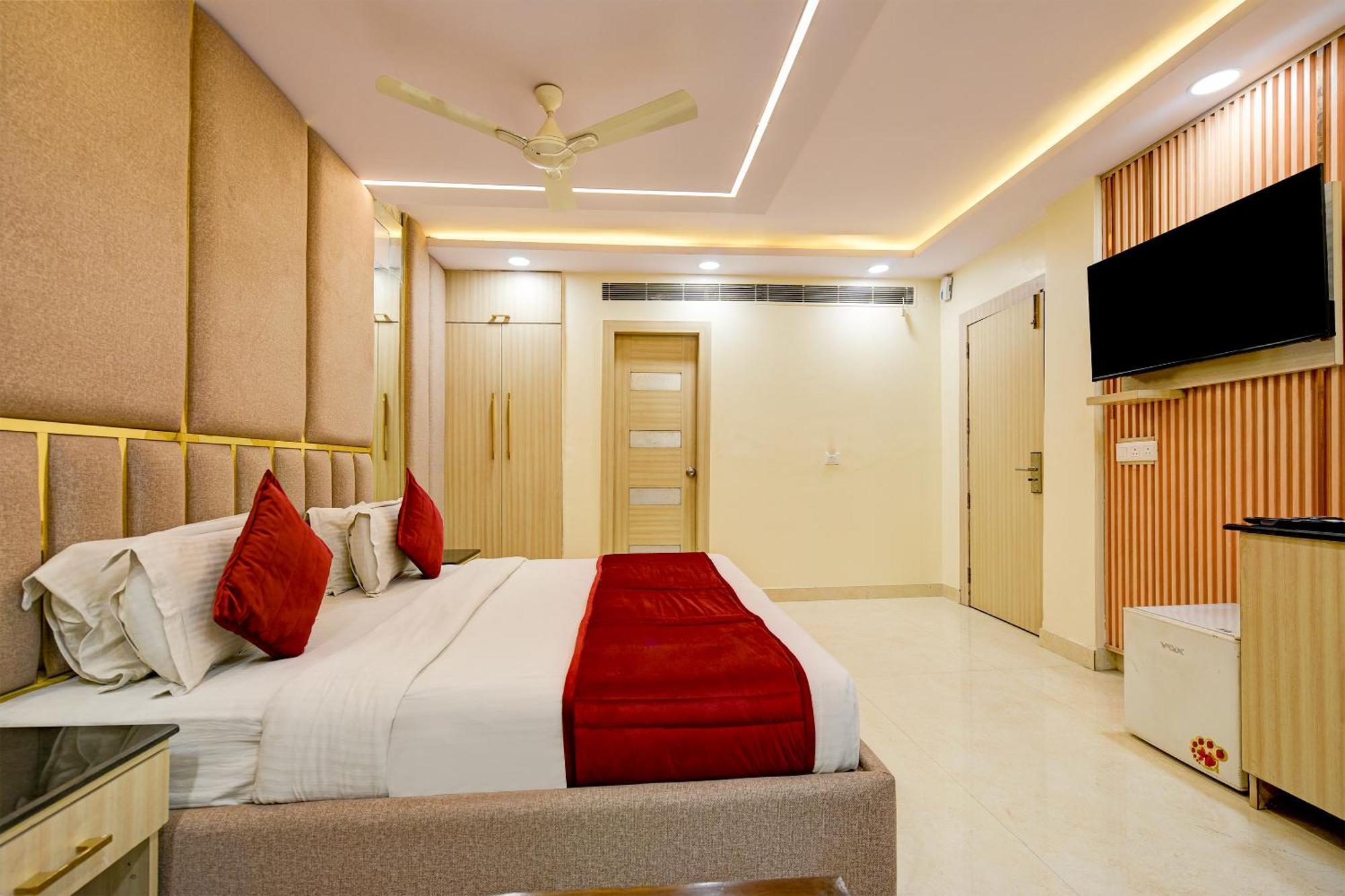 Staybook South Delhi Yeni Delhi Dış mekan fotoğraf
