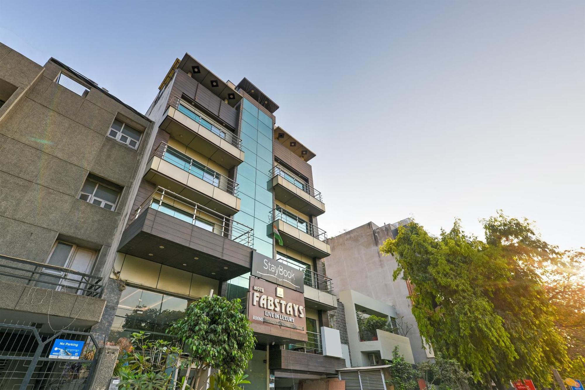 Staybook South Delhi Yeni Delhi Dış mekan fotoğraf