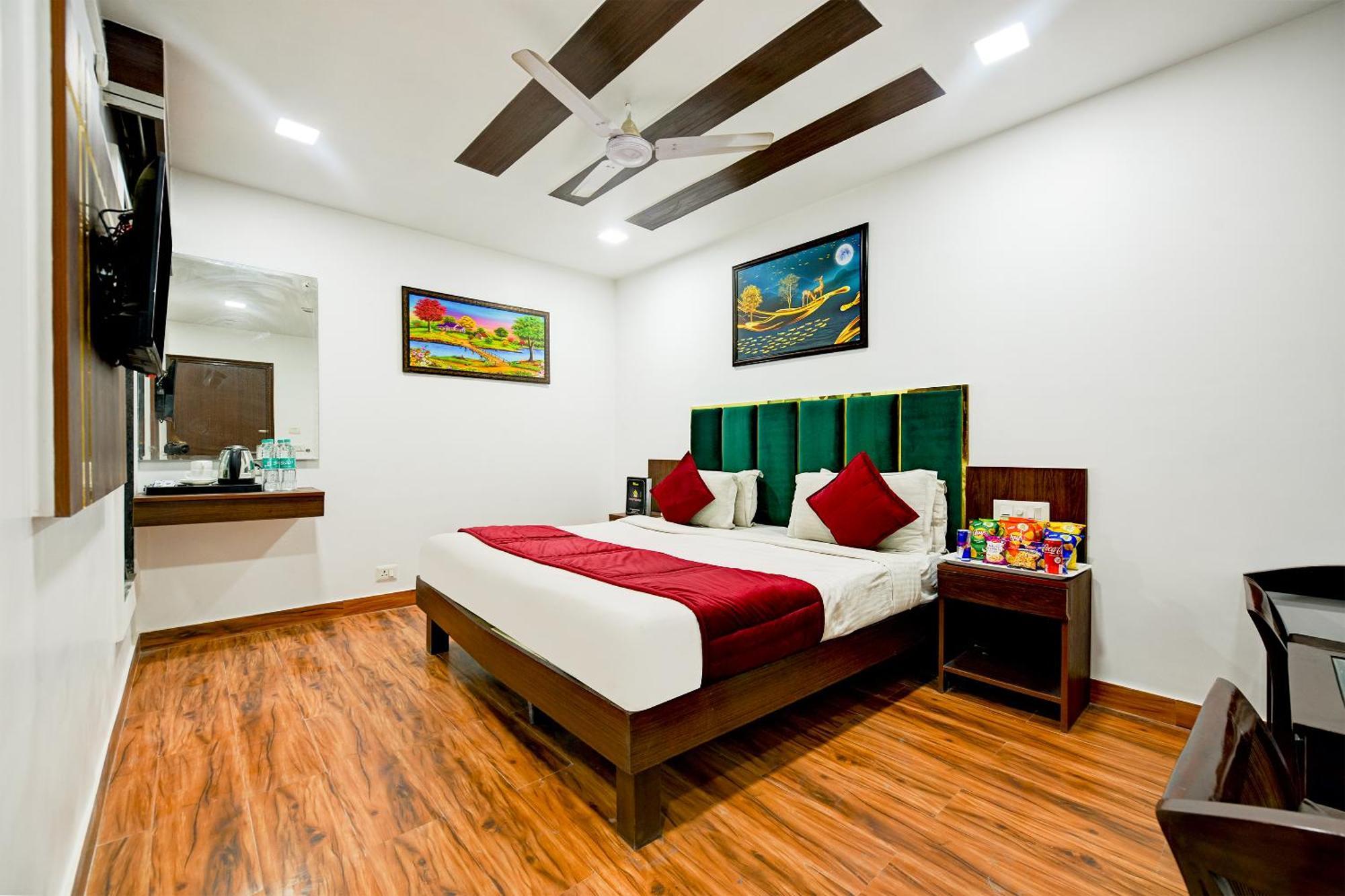 Staybook South Delhi Yeni Delhi Dış mekan fotoğraf