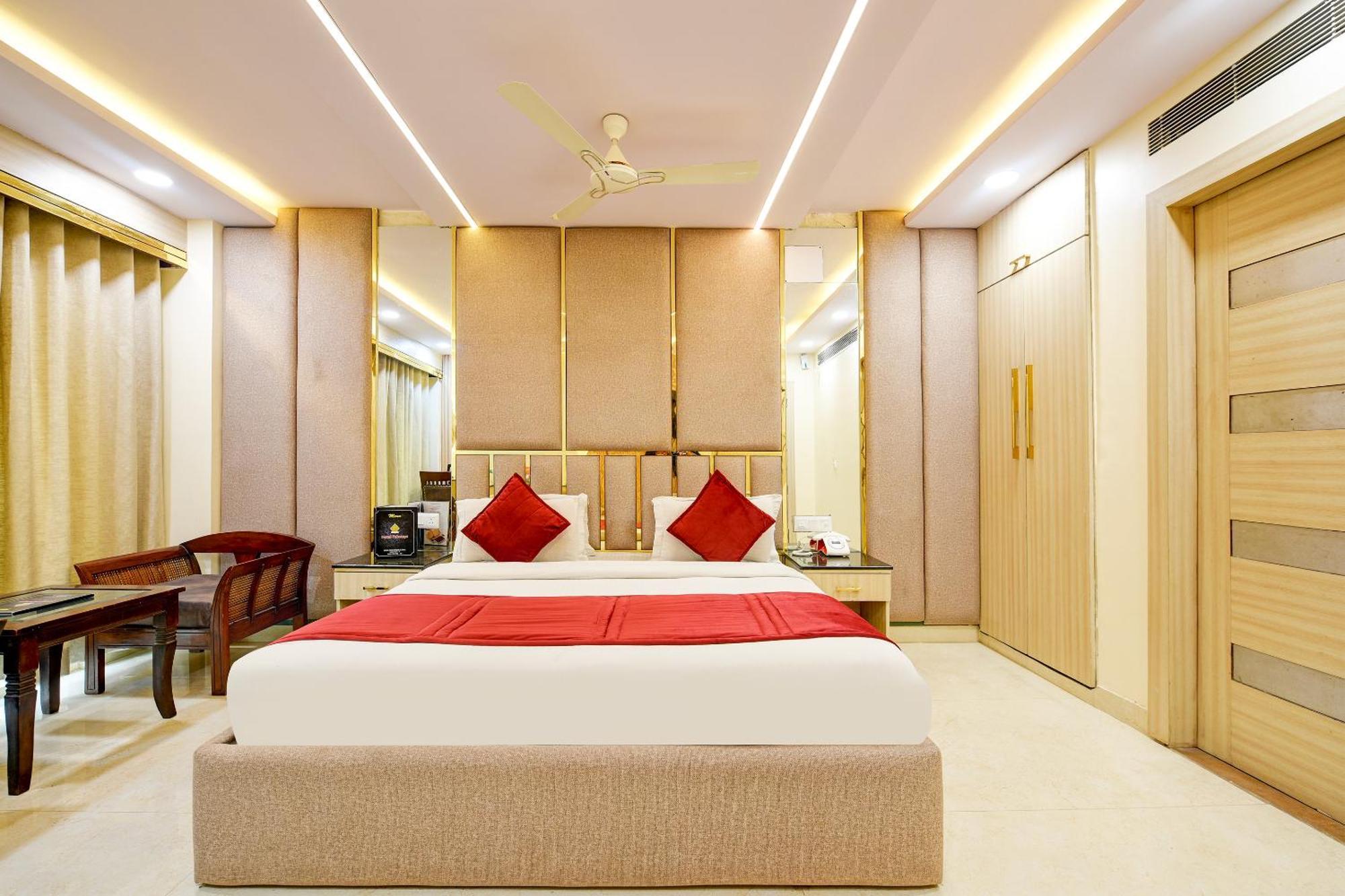 Staybook South Delhi Yeni Delhi Dış mekan fotoğraf
