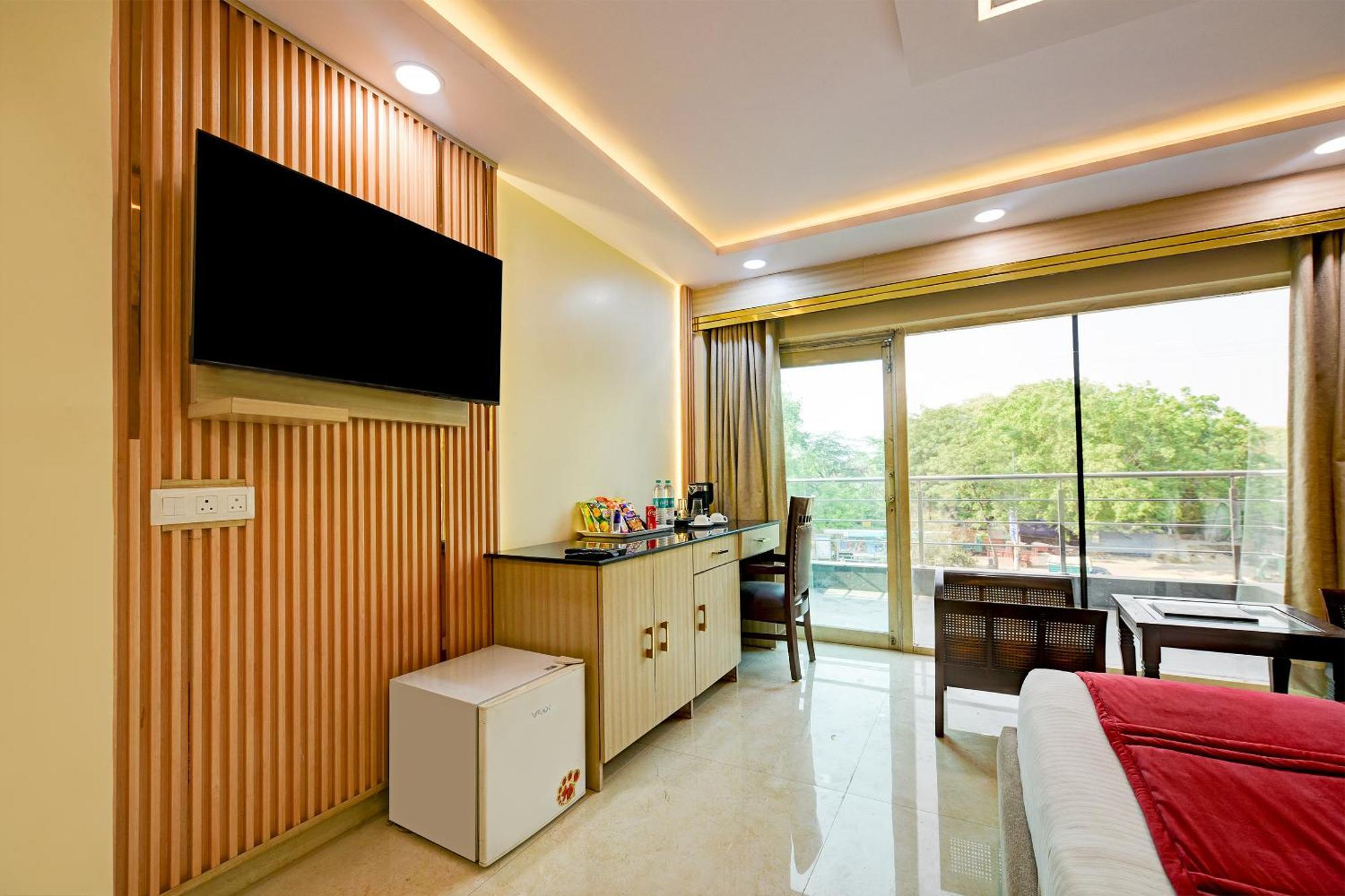 Staybook South Delhi Yeni Delhi Dış mekan fotoğraf