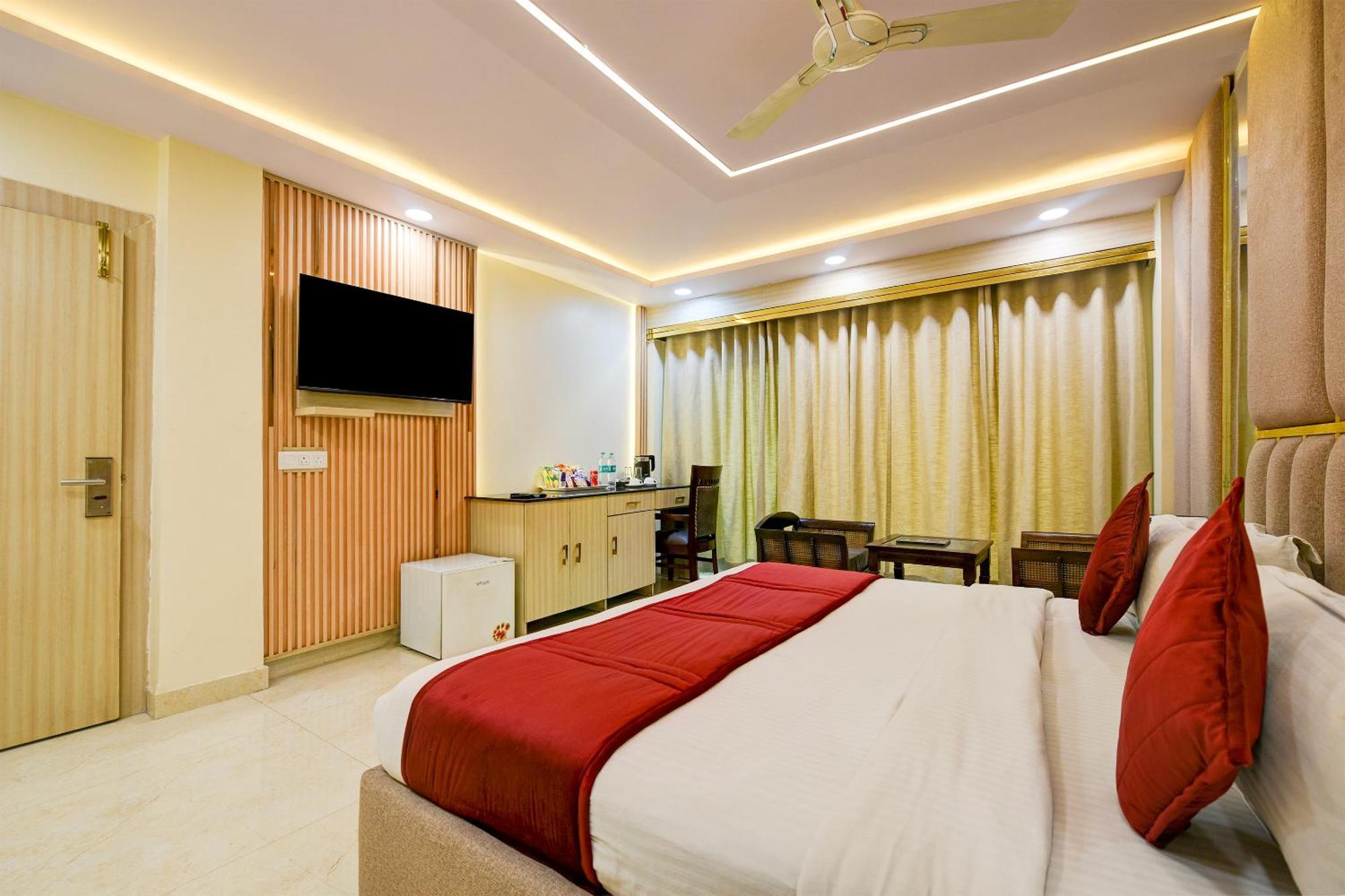 Staybook South Delhi Yeni Delhi Dış mekan fotoğraf