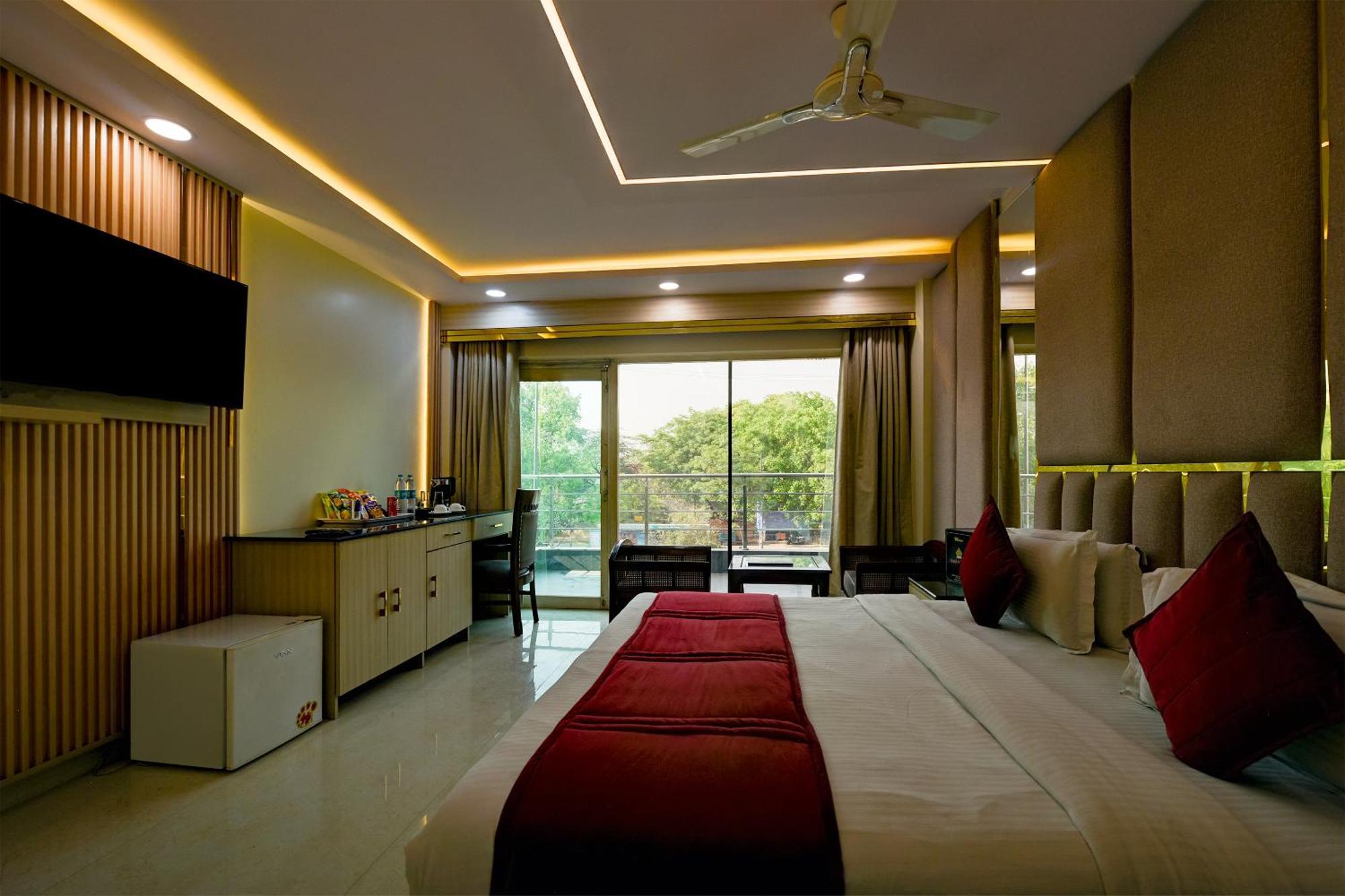 Staybook South Delhi Yeni Delhi Dış mekan fotoğraf